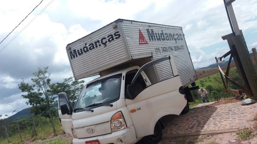 Serviço de Mudança e Transporte de Cargas - JLC Mudanças e Transportes