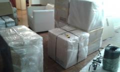 Embalagem para Mudança Comercial - JLC Mudanças e Transportes