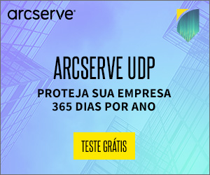 Teste agora o Arcserve UDP