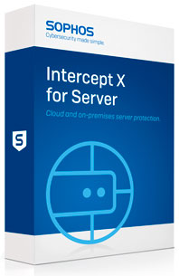 Intercept X for Server - Sophos