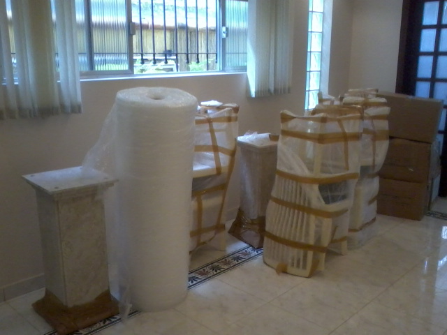 Embalagens Para Mudanças