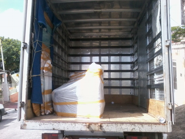 Empresa de Mudanças e Carretos